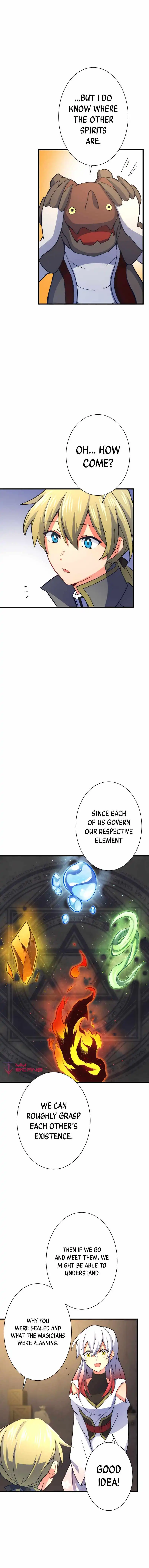 The Exorcist and the Shikigami of the Twelve Heavenly Generals in Another World Chapter 27 7